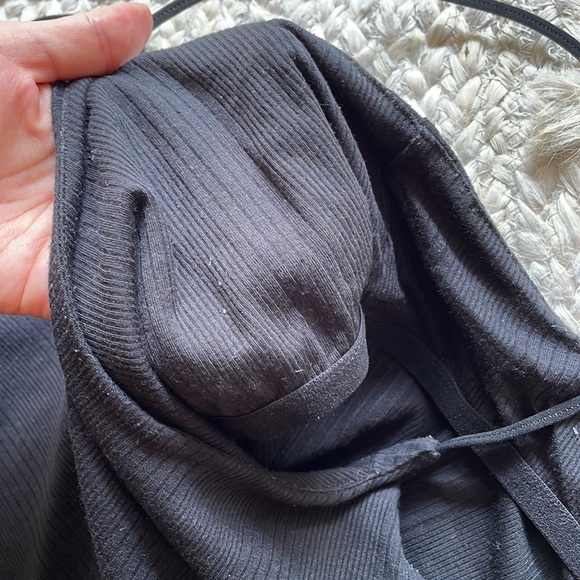 Z SUPPLY DAYTIME RIB DRESS - Picture 3 of 4